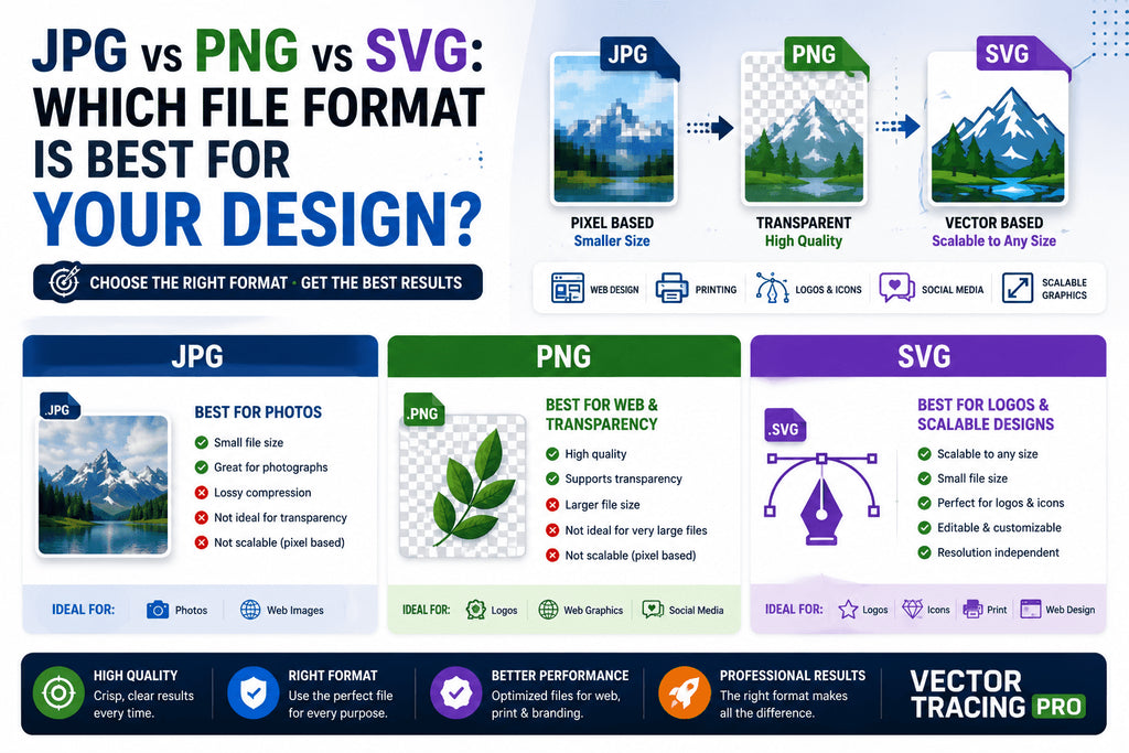 JPG vs PNG vs SVG: Which File Format Is Best for Your Design?