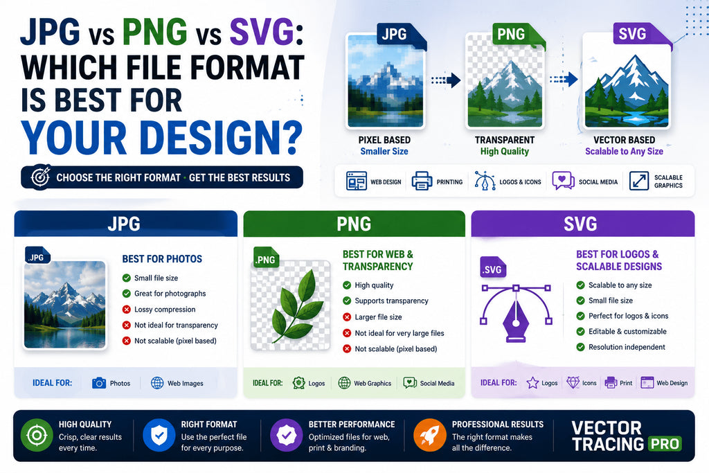 JPG vs PNG vs SVG: Which File Format Is Best for Your Design?