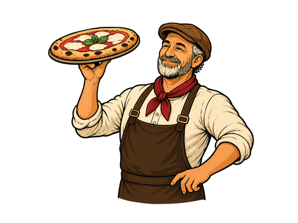 Servicio profesional de vectorización manual