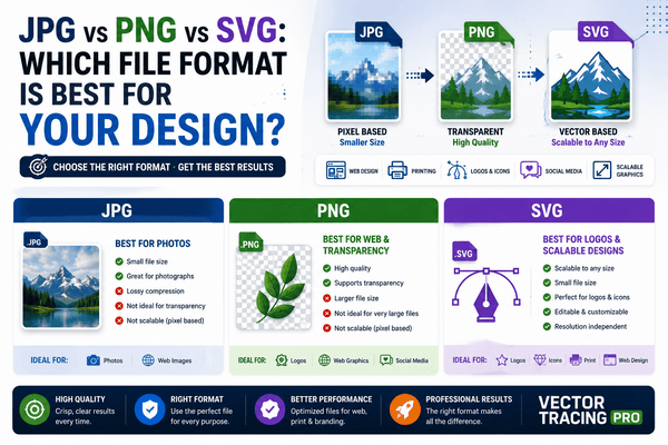 JPG vs PNG vs SVG: Which File Format Is Best for Your Design?