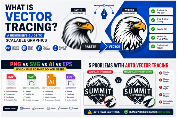 What is Vector Tracing