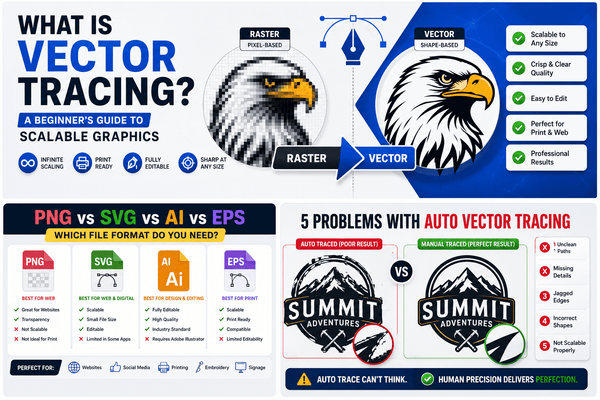 What is Vector Tracing