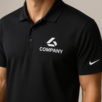 Left-Chest Logo Digitizing