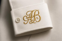 Small Lettering & Monogram Digitizing